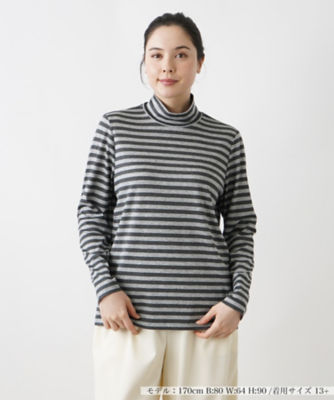 ＜Leilian plus house (Women/大きいサイズ)＞カットソー