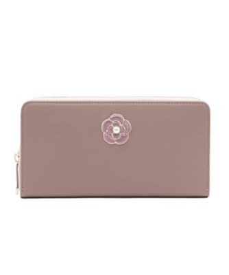 クレイサス　ＣＬＡＴＨＡＳ　ポリシャス　ラウンド長財布
