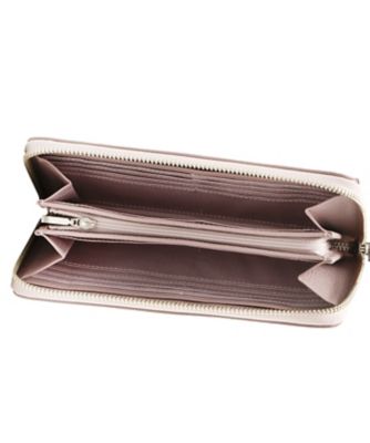 クレイサス　ＣＬＡＴＨＡＳ　ポリシャス　ラウンド長財布