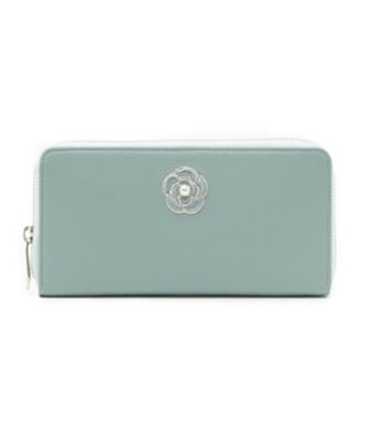 クレイサス　ＣＬＡＴＨＡＳ　ポリシャス　ラウンド長財布