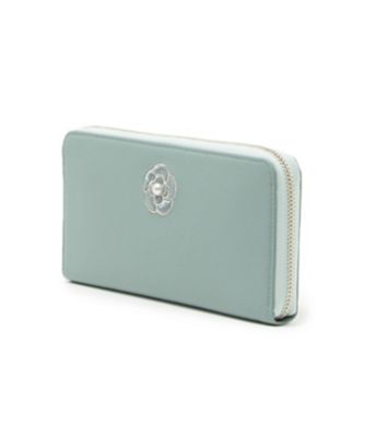 クレイサス　ＣＬＡＴＨＡＳ　ポリシャス　ラウンド長財布