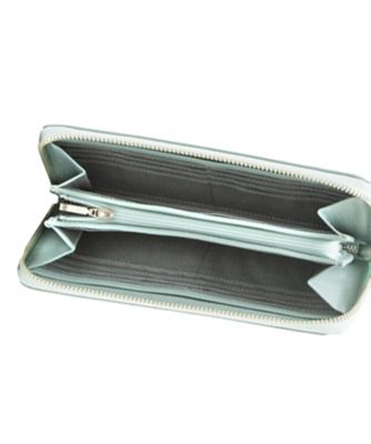 クレイサス　ＣＬＡＴＨＡＳ　ポリシャス　ラウンド長財布