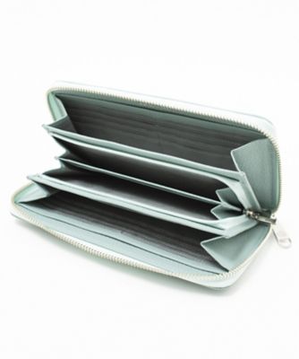 クレイサス　ＣＬＡＴＨＡＳ　ポリシャス　ラウンド長財布