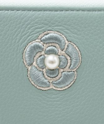 クレイサス　ＣＬＡＴＨＡＳ　ポリシャス　ラウンド長財布