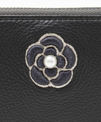クレイサス　ＣＬＡＴＨＡＳ　ポリシャス　Ｌファスナー長財布