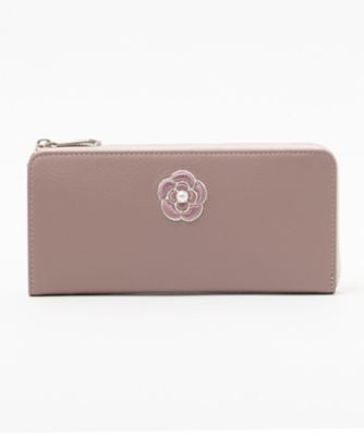 クレイサス　ＣＬＡＴＨＡＳ　ポリシャス　Ｌファスナー長財布