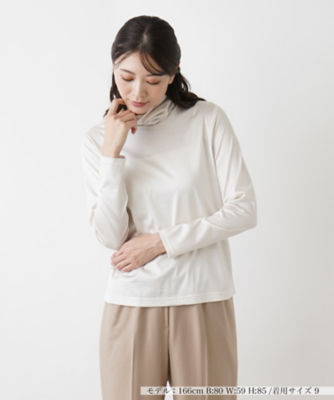 ＜Leilian (Women)＞カットソー