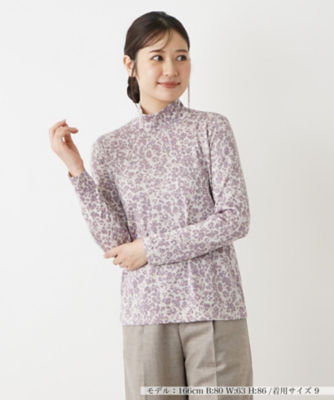 ＜Leilian (Women)＞カットソー【Ｃａｒｉａｇｇｉ】