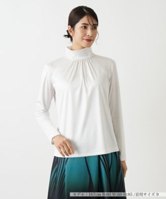 ＜Leilian (Women)＞カットソー