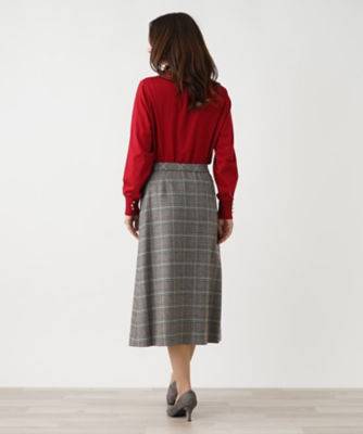 relean トップ original pattern スカート