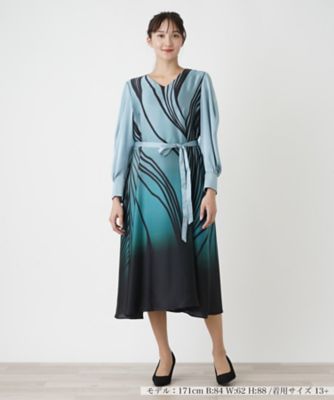 ワンピース【THE NEW】 | Leilian plus house (Women/大きい 