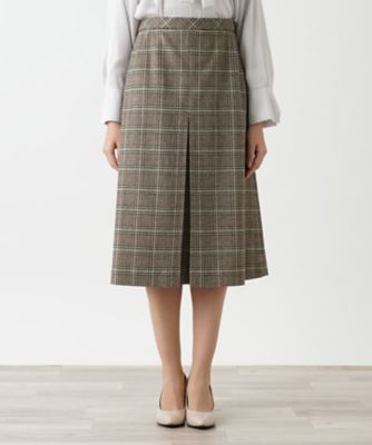 スカート【ROCHAS Premiere】 | Leilian plus house 