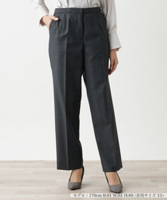 パンツ | Leilian plus house (Women/大きいサイズ)/レリアン プラス  