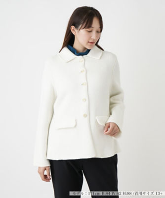 ＜Leilian plus house (Women/大きいサイズ)＞ラメニットジャケット【ＴＨＥ　ＮＥＷ】