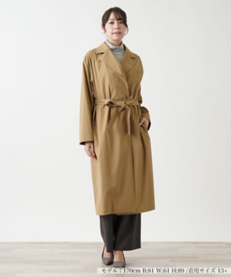 コート【THE NEW】 | Leilian plus house (Women/大きいサイズ 