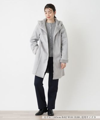 コート【Leilian WHITE LABEL】 | Leilian (Women 