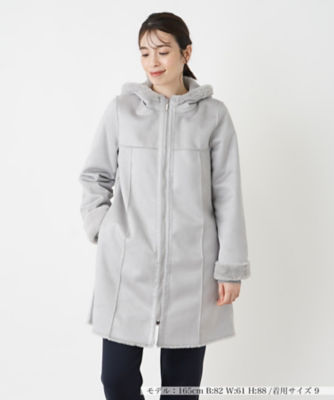 コート【Leilian WHITE LABEL】 | Leilian (Women 