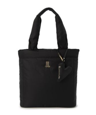 LANVIN en Bleu (Bag&SLG)/ランバンオンブルー ランバン オン ブルー LANVIN en Bleu パッフィー トートバッグ
