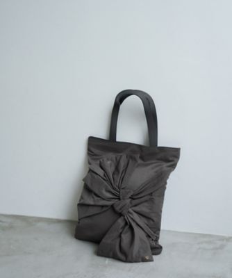 ビッグリボンバッグ | LANVIN en Bleu (Women)/ランバン オン ブルー  