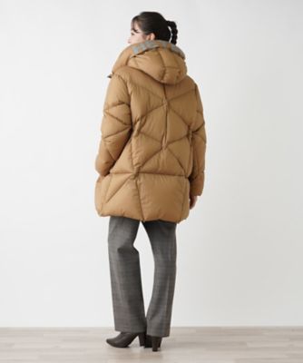 グリーン系｜ダウン・中綿｜Leilian PLUS HOUSE (Lサイズ)(レリアン プラスハウス Lサイズ)｜阪急百貨店公式通販サイト｜阪急百貨店オンラインストア