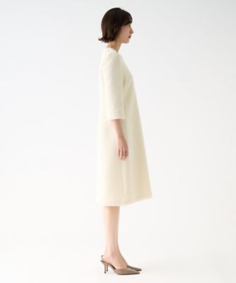 ファンシーツィードワンピース | LANVIN COLLECTION (Women)/ランバン  