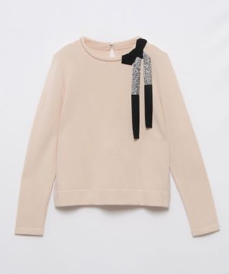 パールビーズニット - | LANVIN COLLECTION | ランバン コレクション公式（レディース）