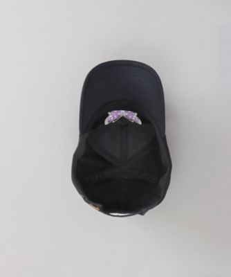 ＡＮＮＡ　ＳＵＩ　（アナ　スイ）バタフライ刺しゅう　ＣＡＰ