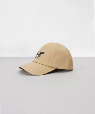 ＡＮＮＡ　ＳＵＩ　（アナ　スイ）バタフライ刺しゅう　ＣＡＰ