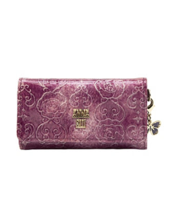 ＜ANNA SUI (Women)＞ローズハート　キーケース