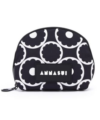 ＜ANNA SUI (Women)＞ヴァケーション　ラウンドポーチ