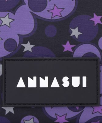 アナスイ　ＡＮＮＡ　ＳＵＩ　ヴァケーション　ラウンドポーチ