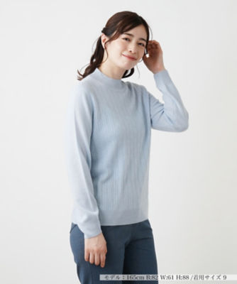 ＜Leilian (Women)＞ニットプルオーバー