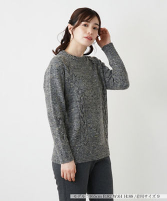 ＜Leilian (Women)＞セ－タ－