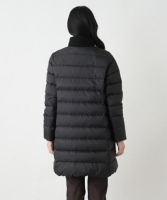 ファッション 通販 Leilian | スタンドカラーダウンコート (Women)/レリアン 三越 | ジャケット・アウター