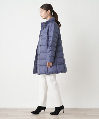 本日限定レア DRESSEDUNDRESSED 気づく ダウンコート