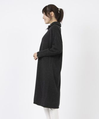 マダム ジョコンダ MADAM JOCONDE カシミヤジップアップ 