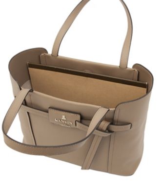 ランバン　オン　ブルー　ＬＡＮＶＩＮ　ｅｎ　Ｂｌｅｕ　フォスター　トートバッグ
