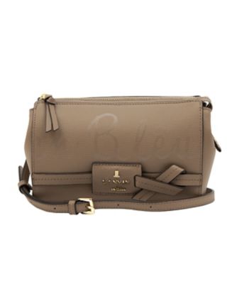 ランバン　オン　ブルー　ＬＡＮＶＩＮ　ｅｎ　Ｂｌｅｕ　フォスター　ショルダーバッグ