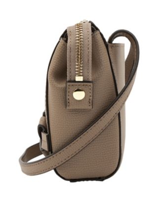 ランバン　オン　ブルー　ＬＡＮＶＩＮ　ｅｎ　Ｂｌｅｕ　フォスター　ショルダーバッグ