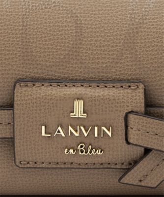 ランバン　オン　ブルー　ＬＡＮＶＩＮ　ｅｎ　Ｂｌｅｕ　フォスター　ショルダーバッグ