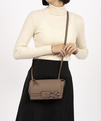 ランバン　オン　ブルー　ＬＡＮＶＩＮ　ｅｎ　Ｂｌｅｕ　フォスター　ショルダーバッグ