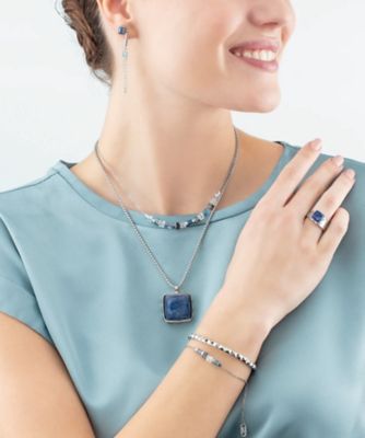 ＣＯＥＵＲ　ＤＥ　ＬＩＯＮ　Ｍｉｎｉ　Ｃｕｂｅｓブレスレット　５０７６／３０ー０７１７