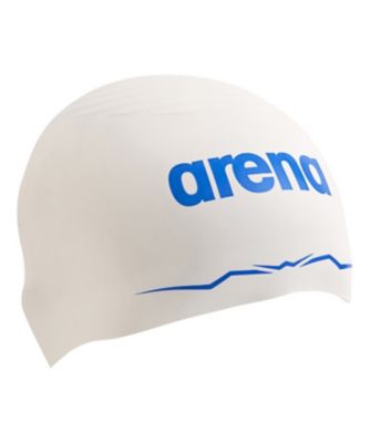 arena/アリーナ 【ＷＡ承認】【アクアフォースウェーブキャップ】レーシングシリコーンキャップ