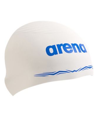 arena/アリーナ 【WA承認】【アクアフォースウェーブキャップ】レーシングシリコーンキャップ|招集所持ち込み可【返品不可商品】