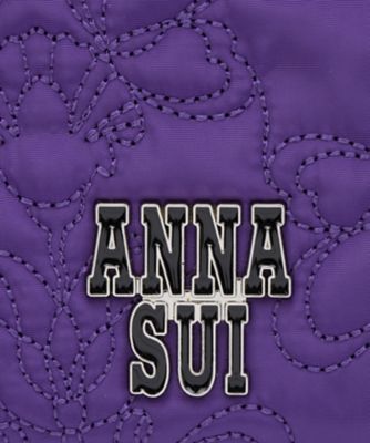 アナスイ　ＡＮＮＡ　ＳＵＩ　アニー　２ｗａｙショルダーバッグ