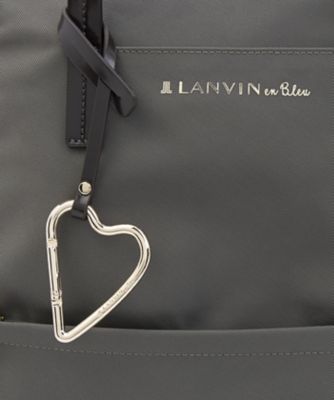 ランバン　オン　ブルー　ＬＡＮＶＩＮ　ｅｎ　Ｂｌｅｕ　マルク　バックパック