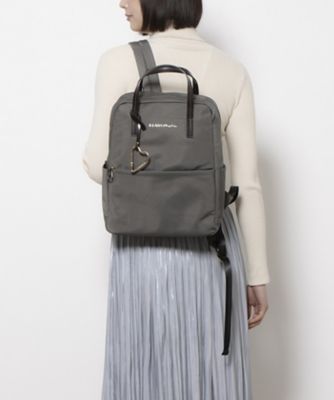 ランバン　オン　ブルー　ＬＡＮＶＩＮ　ｅｎ　Ｂｌｅｕ　マルク　バックパック