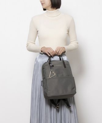ランバン　オン　ブルー　ＬＡＮＶＩＮ　ｅｎ　Ｂｌｅｕ　マルク　バックパック