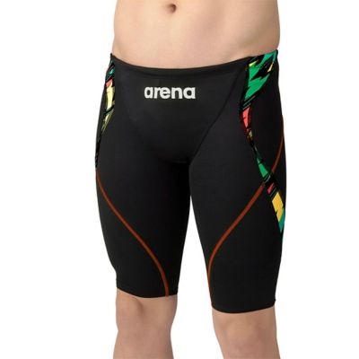 【競泳水着】アクアアドバンスド　レーシングスパッツ【返品不可商品】