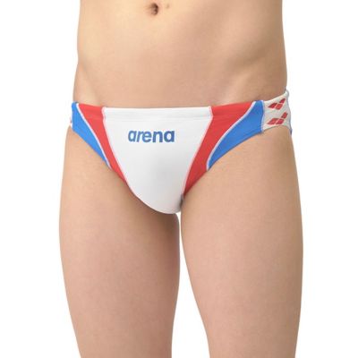 agnes b. 水着 x arena トレーニング リミック スイムウェア